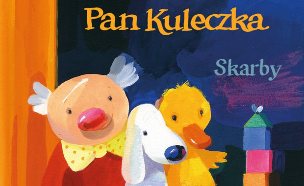 Mieliśmy do rozdania książki "Pana Kuleczka. Skarby" 