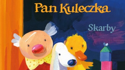 Mieliśmy do rozdania książki "Pana Kuleczka. Skarby" 