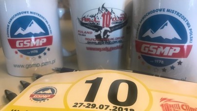 Mieliśmy niespodzianki dla fanów wyścigów górskich