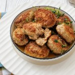 Mielone kotleciki z indyka. Frykadelki na niedzielny obiad