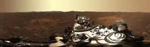 ​Miesiąc Perseverance na Marsie - co odkrył łazik?