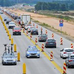 Miesiąc utrudnień na autostradzie A1. Rusza remont ważnego odcinka 