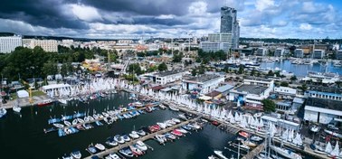 ​Miesiąc żeglarskich emocji. Wystartowały Gdynia Sailing Days