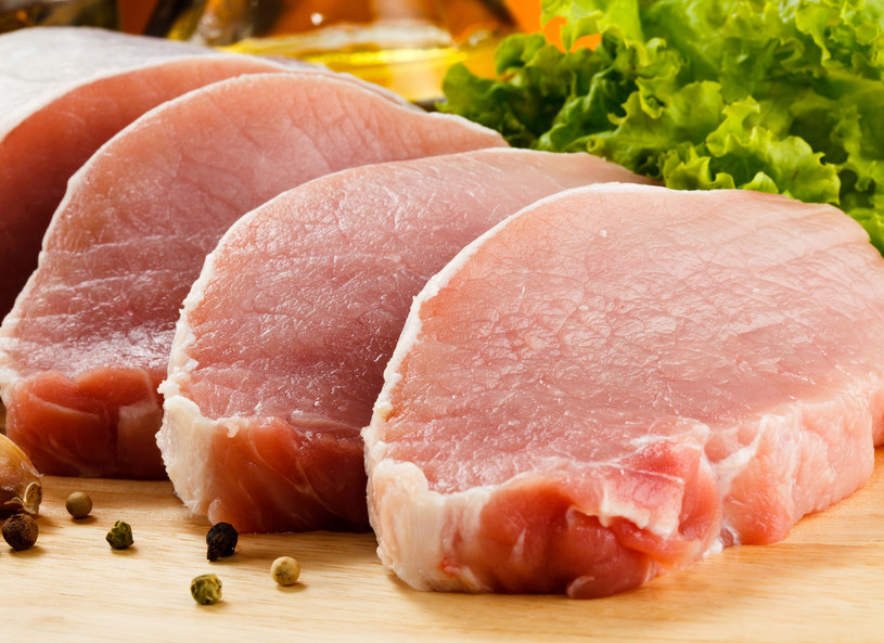 Mięsna dieta nie sprzyja dobrej kondycji nerek /123RF/PICSEL