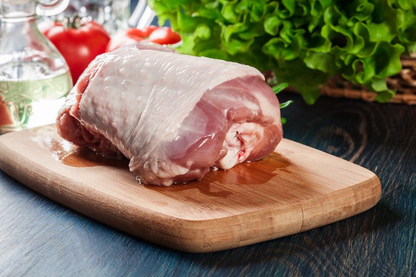 Mięso indyka to dobre źródło białka /123RF/PICSEL
