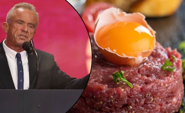 Mięso, jaja, masło. Kennedy zapowiada żywieniową rewolucję w USA