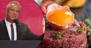 Mięso, jaja, masło. Kennedy zapowiada żywieniową rewolucję w USA