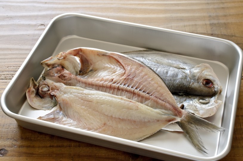 Mięso ryby maślanej może być wręcz nasączone rtęcią /123RF/PICSEL