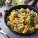 Mieszam to z ziemniakami. Dzięki temu nie martwię się skokami cukru 