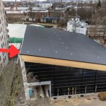 Mieszkańcom wyrosła "ściana" przed oknami. Nowa inwestycja budzi emocje