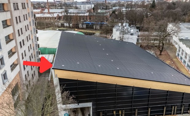 Mieszkańcom wyrosła "ściana" przed oknami. Nowa inwestycja budzi emocje