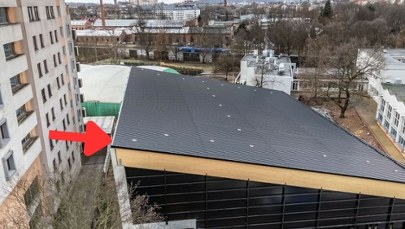 Mieszkańcom wyrosła "ściana" przed oknami. Nowa inwestycja budzi emocje