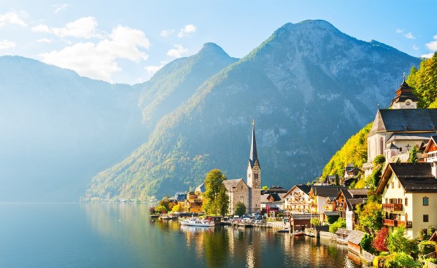 Mieszkańcy blokują wjazd do Hallstatt. Mają dość turystów