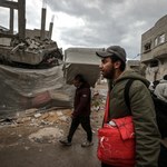 Mieszkańcy Gazy zostaną przesiedleni? Times of Israel o planach rządu Netanjahu