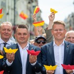 ​Mieszkańcy i władze Łodzi uczcili 599. rocznicę nadania praw miejskich