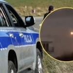 Mieszkańcy informowali o spadających "kulach ognia". Poszukiwania zakończone