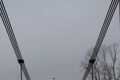 Mieszkańcy Jasła domagają się otwarcia kładki dla samochodów