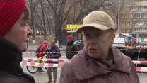 Mieszkańcy Kijowa o Putinie: Jest agresorem, jest Hitlerem