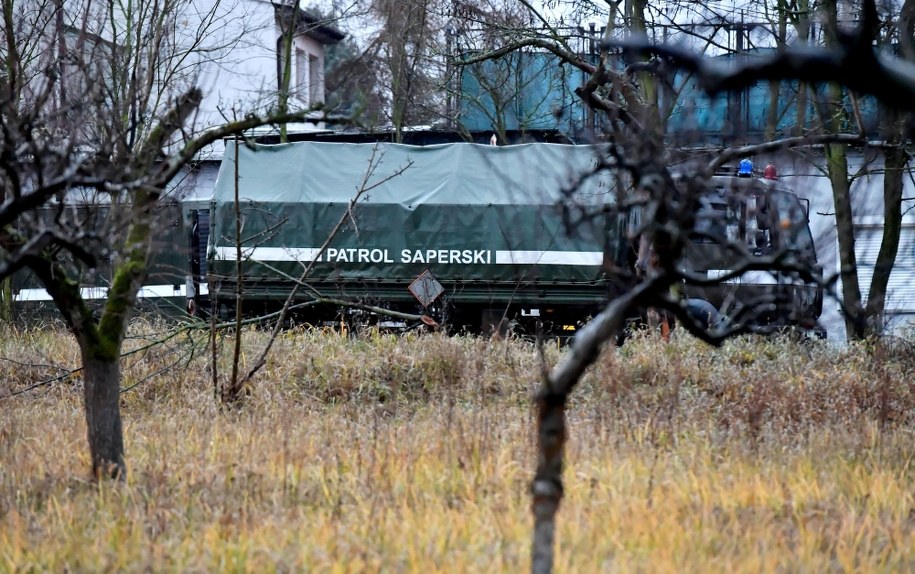 Ruszyła ewakuacja w Żarach. Powodem znaleziony niewybuch