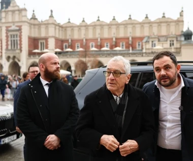 Mieszkańcy Krakowa z listem do De Niro. Obawy ciągle rosną