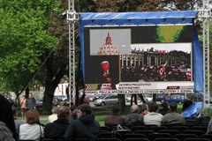 Mieszkańcy Łodzi wspólnie przeżywali beatyfikację  