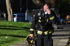 Mieszkańcy Londynu w szoku po pożarze wieżowca