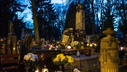 Mieszkańcy Lublina wsparli renowację zabytkowych grobów. Ile udało się zebrać?