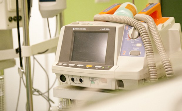 Mieszkańcy Myszkowa walczą o utrzymanie oddziału kardiologicznego. "Chcemy czuć się bezpiecznie"