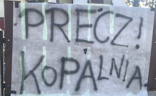 Mieszkańcy nie chcą kopalni rud, cynku i ołowiu