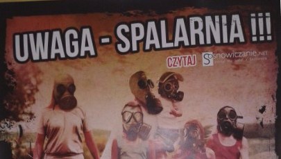 Mieszkańcy nie chcą spalarni odpadów