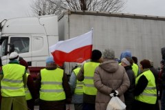 Mieszkańcy Oławy nie chcą tirów w swoim mieście