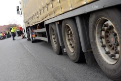 Mieszkańcy Oławy nie chcą tirów w swoim mieście