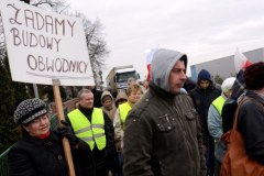 Mieszkańcy Oławy nie chcą tirów w swoim mieście