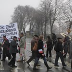 Mieszkańcy Ostródy blokowali trzy ważne drogi krajowe
