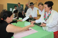 Mieszkańcy Podhala poszli do urn