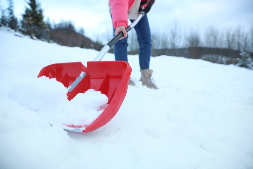 Mieszkańcy południowej Polski o ataku zimy. „Obudziliśmy się, a tu 30 cm śniegu więcej”