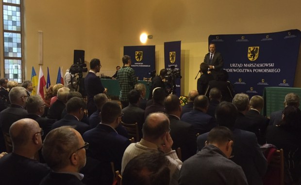 Mieszkańcy Pomorza apelują do rządu o jak najszybszą budowę drogi S6