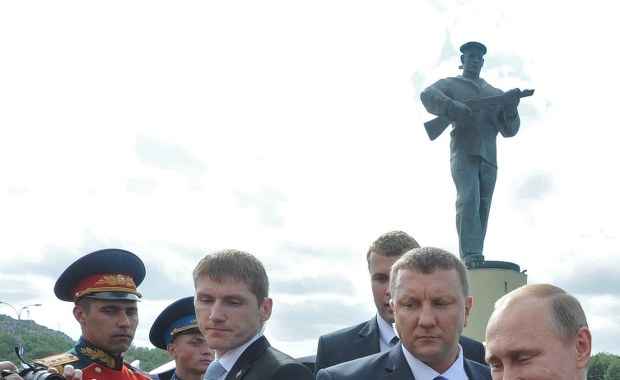 Mieszkańcy Rosji nie przejmują się sankcjami