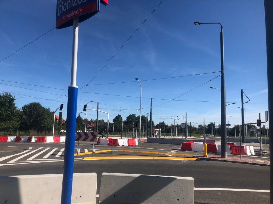 Mieszkańcy są bardzo zadowoleni z nowej organizacji komunikacji miejskiej. /Michał Dobrołowicz /RMF FM