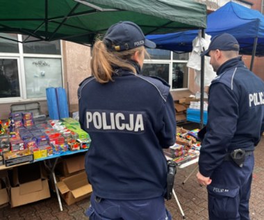 Mieszkańcy skarżą się na fajerwerki. W tych sytuacjach możesz zostać ukarany mandatem