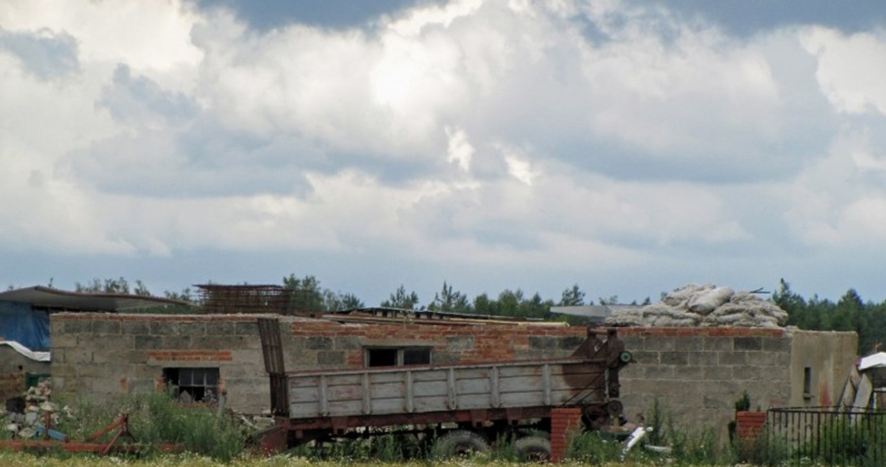 Mieszkańcy Smętowa Granicznego próbują odbudować swój majątek: