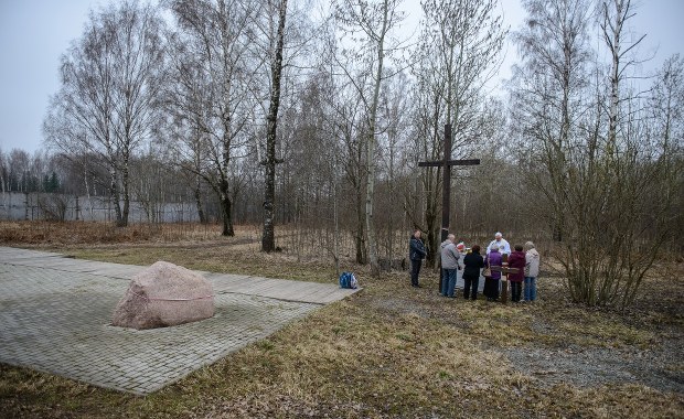 Mieszkańcy Smoleńska o katastrofie: To był szok 