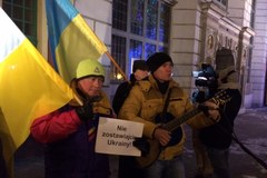 Mieszkańcy Trójmiasta popierają Majdan!