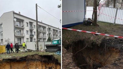 Mieszkańcy Trzebini: Nareszcie dowiemy się, czy nasze domy się nie zawalą