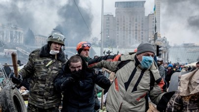 Mieszkańcy Ukrainy: Sytuacja jest nieprzewidywalna, jest strach o własne życie