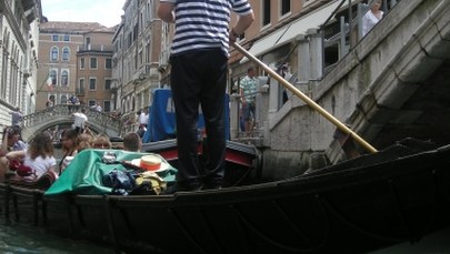 Mieszkańcy Wenecji kontra "inwazja turystów". "Dosyć hoteli"