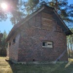 Mieszkańcy wioski traktowali ją jak zwykłą stodołę. Żołnierze III Rzeszy w ten sposób zamaskowali obiekt bojowy