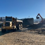 Mieszkańcy wreszcie się doczekali. ​Rozpoczyna się odbudowa tamy w Stroniu Śląskim