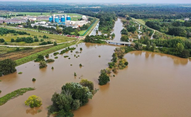 Mieszkańcy Wrocławia uratowali jedno z osiedli przed zalaniem