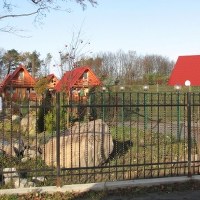 Wieś Gąski w zachodniopomorskiem. Jedna z trzech lokalizacji elektrowni atomowej